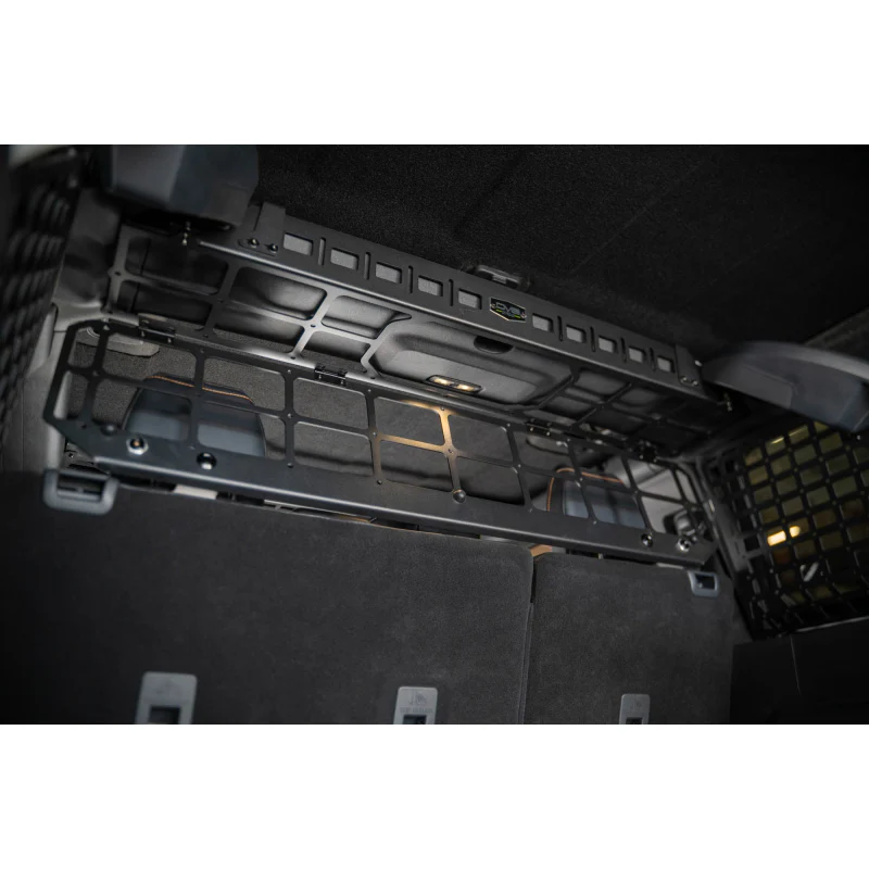 DV8 Offroad 2021-2024 Ford Bronco Dog Barrier Model MPBR-10 - Image 10