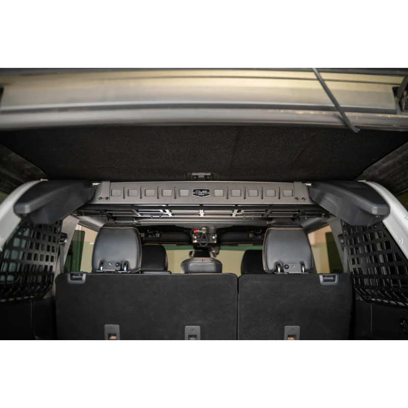 DV8 Offroad 2021-2024 Ford Bronco Dog Barrier Model MPBR-10 - Image 11
