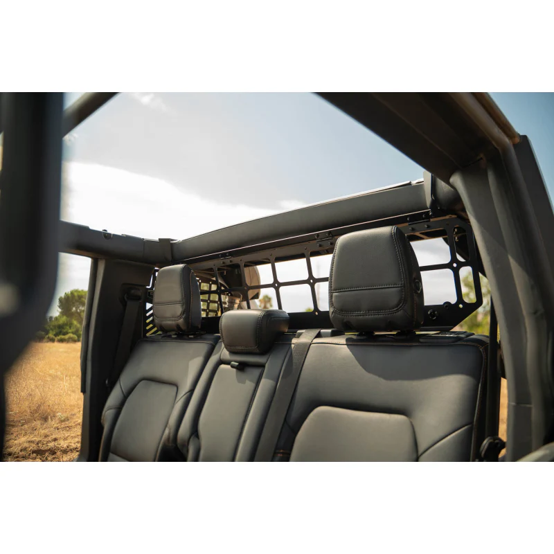DV8 Offroad 2021-2024 Ford Bronco Dog Barrier Model MPBR-10 - Image 16