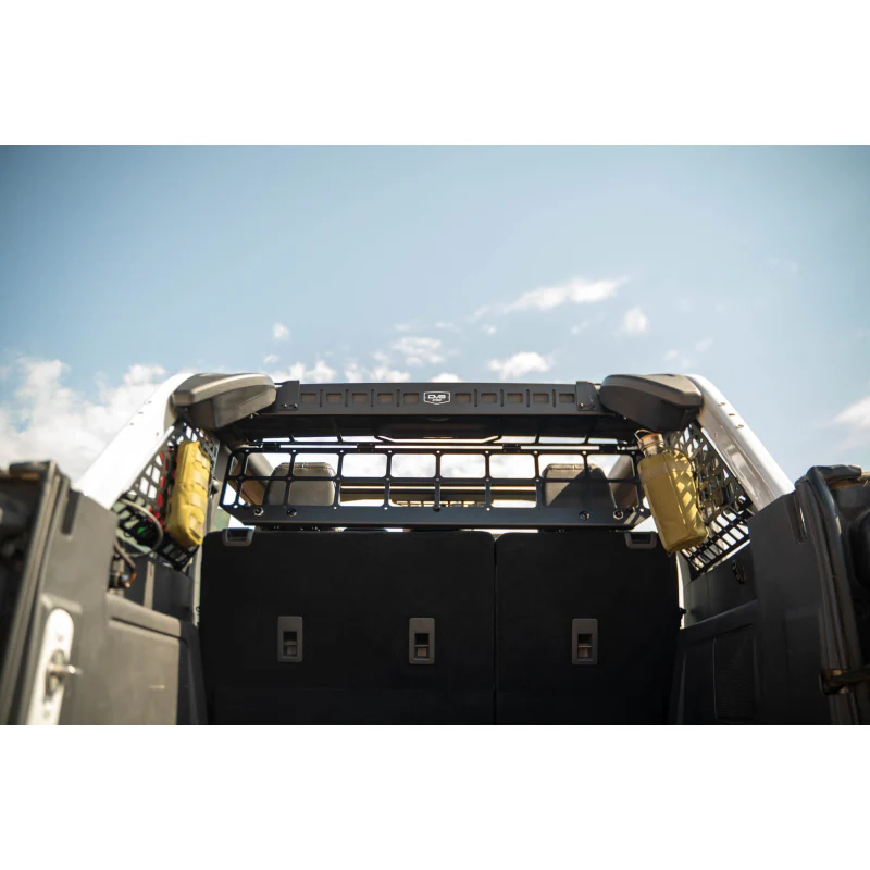 DV8 Offroad 2021-2024 Ford Bronco Dog Barrier Model MPBR-10 - Image 2