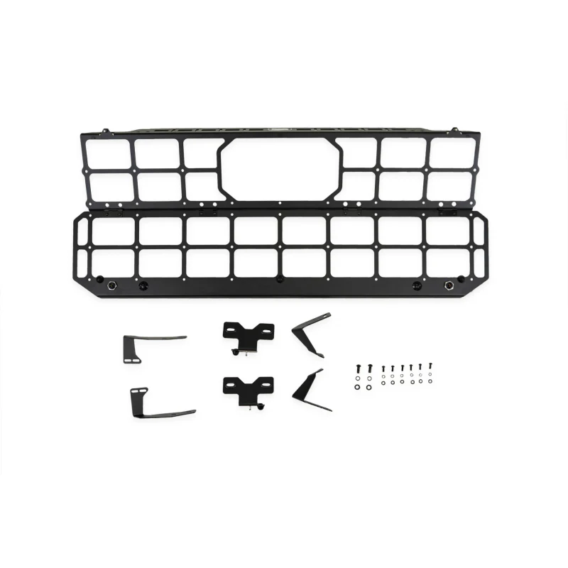 DV8 Offroad 2021-2024 Ford Bronco Dog Barrier Model MPBR-10 - Image 21