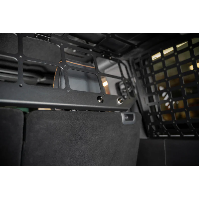 DV8 Offroad 2021-2024 Ford Bronco Dog Barrier Model MPBR-10 - Image 6