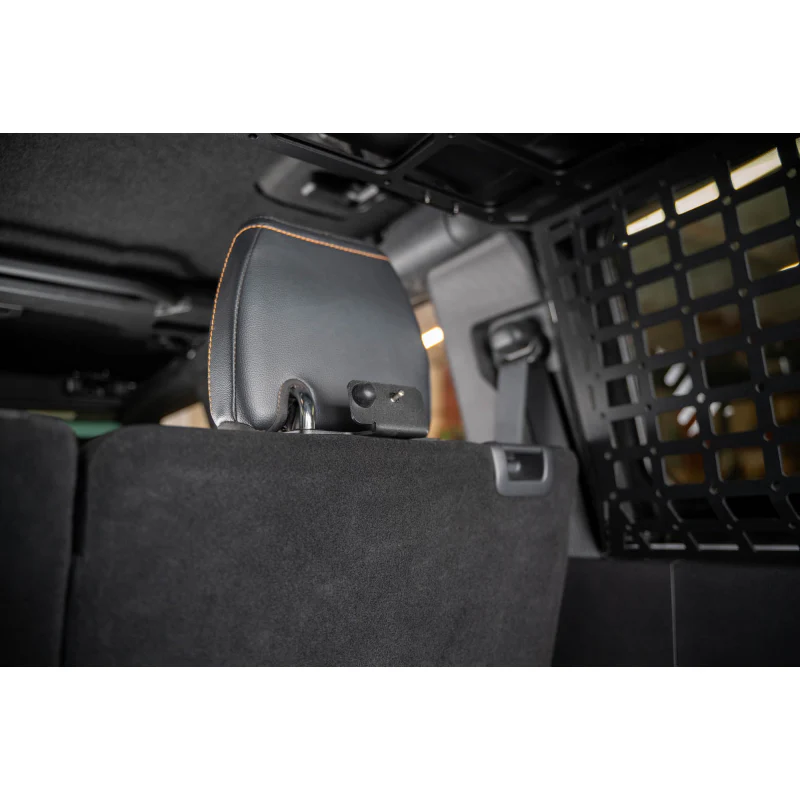 DV8 Offroad 2021-2024 Ford Bronco Dog Barrier Model MPBR-10 - Image 7