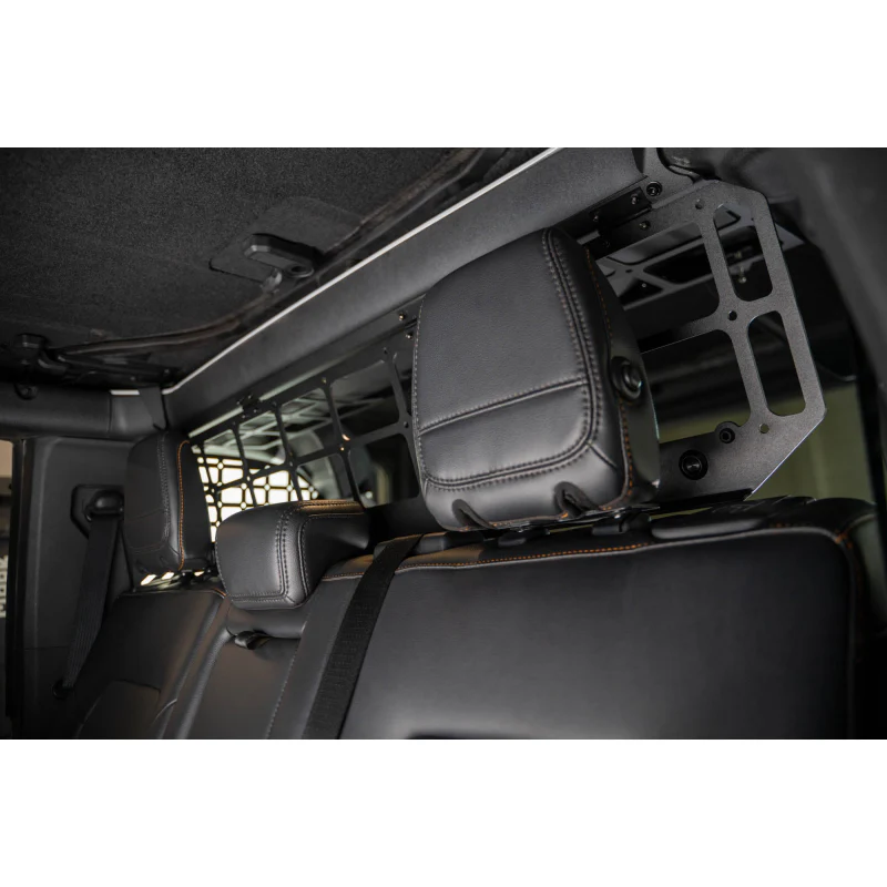 DV8 Offroad 2021-2024 Ford Bronco Dog Barrier Model MPBR-10 - Image 8