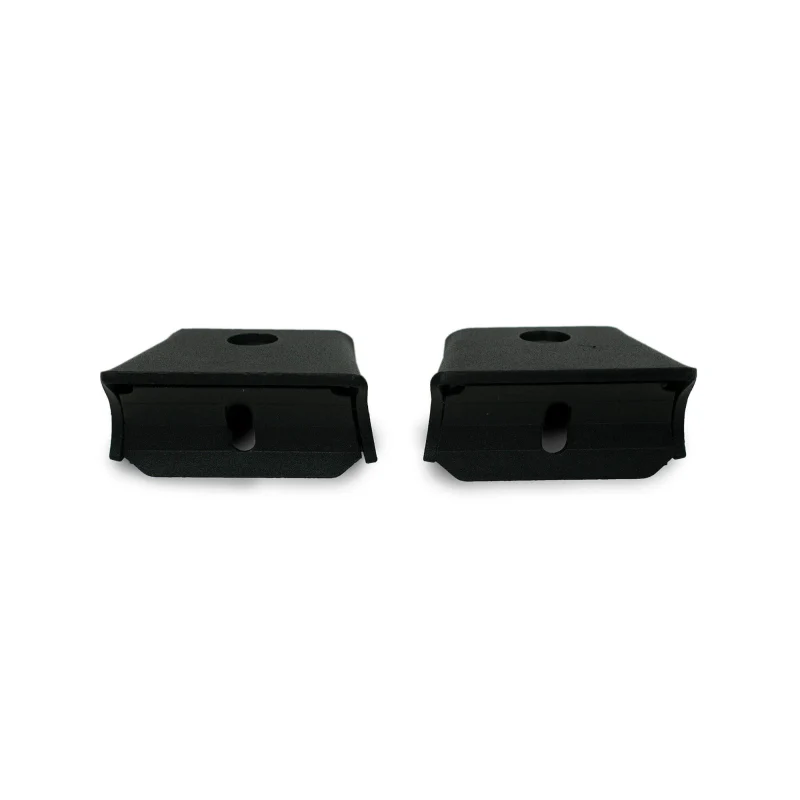 DV8 Offroad 2021-2025 Ford Bronco Factory Bumper Bull Bar Tube Model LBBR-06 - Image 9