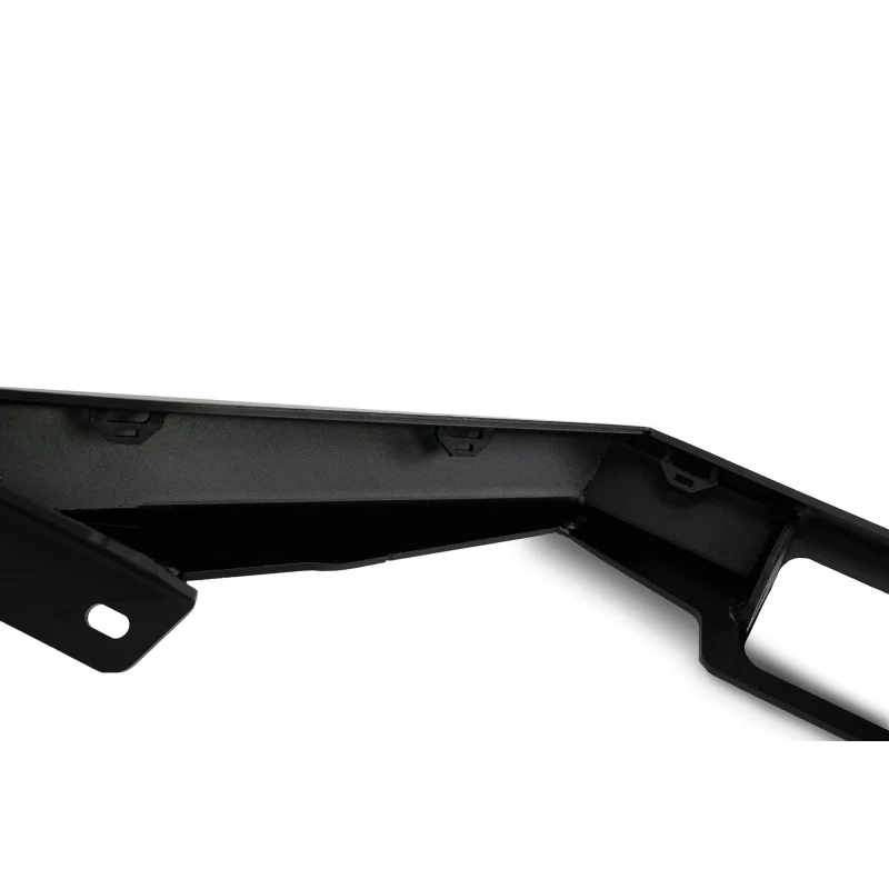 DV8 Offroad 2021-2025 Ford Bronco Factory Modular Front Bumper Bull Bar Model LBBR-04 - Image 3