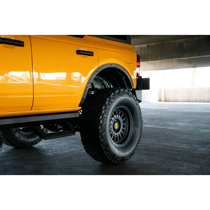 DV8 Offroad 2021-2025 Ford Bronco Fender Flare Deletes Model FDBR-03 - Image 10