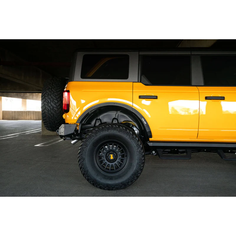 DV8 Offroad 2021-2025 Ford Bronco Fender Flare Deletes Model FDBR-03 - Image 12