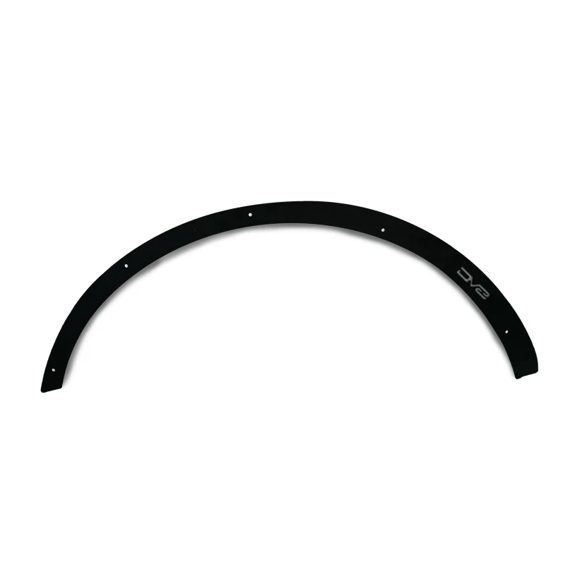 DV8 Offroad 2021-2025 Ford Bronco Fender Flare Deletes Model FDBR-03 - Image 3