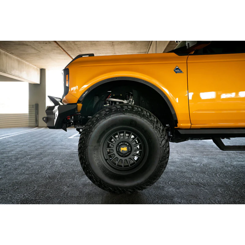 DV8 Offroad 2021-2025 Ford Bronco Fender Flare Deletes Model FDBR-03 - Image 7