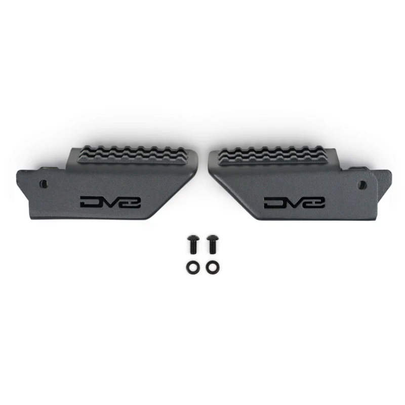 DV8 Offroad 2021-2025 Ford Bronco Foot Pegs Model STBR-01 - Image 10