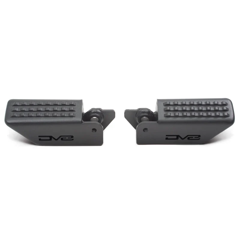 DV8 Offroad 2021-2025 Ford Bronco Foot Pegs Model STBR-01 - Image 11