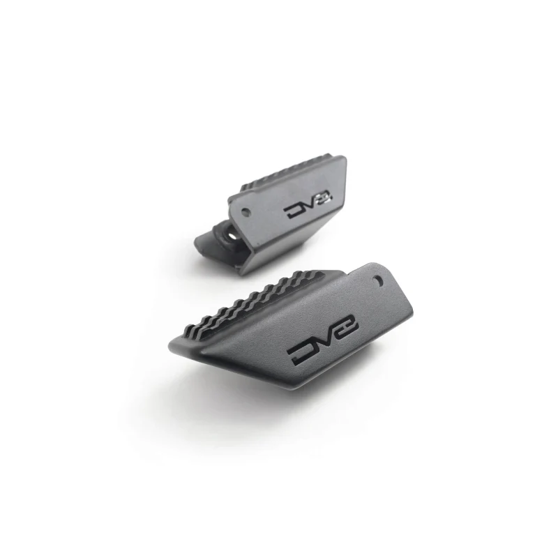 DV8 Offroad 2021-2025 Ford Bronco Foot Pegs Model STBR-01 - Image 13