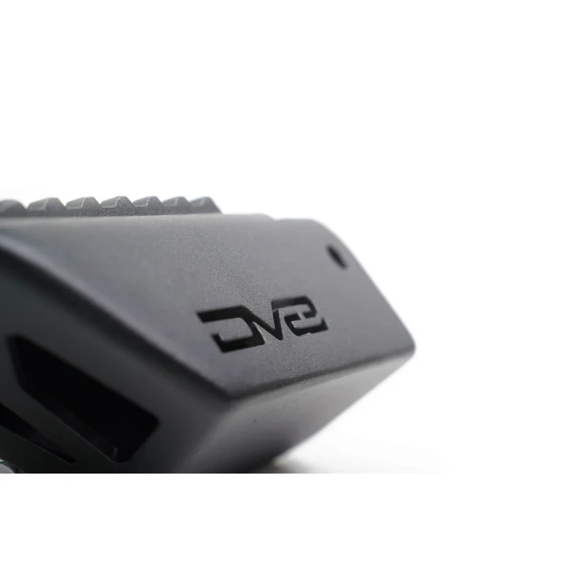DV8 Offroad 2021-2025 Ford Bronco Foot Pegs Model STBR-01 - Image 15