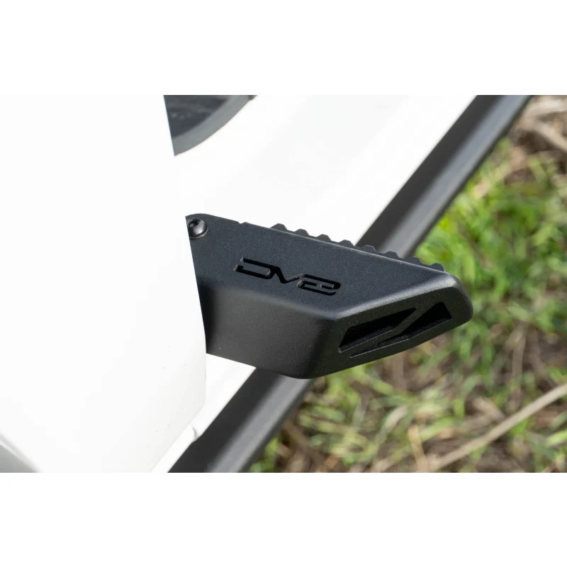 DV8 Offroad 2021-2025 Ford Bronco Foot Pegs Model STBR-01 - Image 3