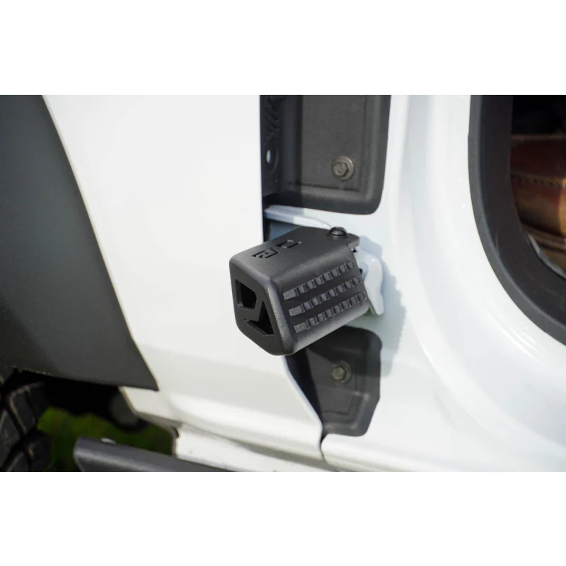 DV8 Offroad 2021-2025 Ford Bronco Foot Pegs Model STBR-01 - Image 4