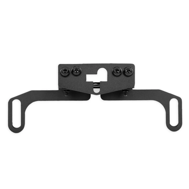 DV8 Offroad 2021-2025 Ford Bronco Front Camera Relocation Bracket Model ABBR-03 - Image 9