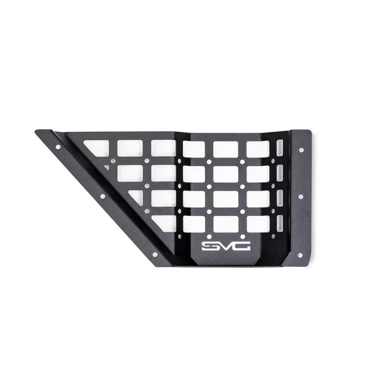 DV8 Offroad 2021-2025 Ford Bronco Front Door Pocket Molle Panels Model MPBR-05 - Image 10