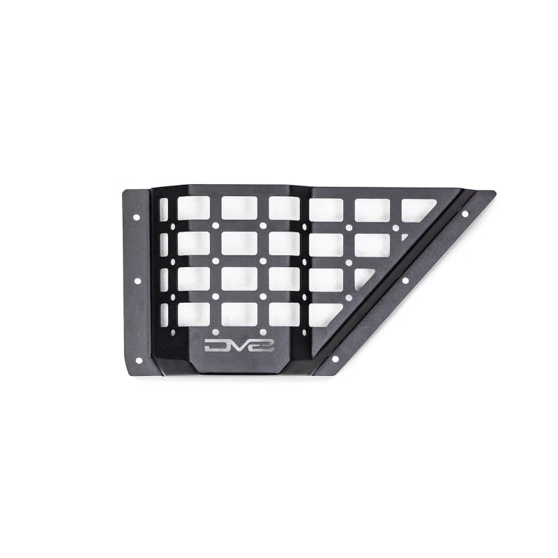 DV8 Offroad 2021-2025 Ford Bronco Front Door Pocket Molle Panels Model MPBR-05 - Image 7