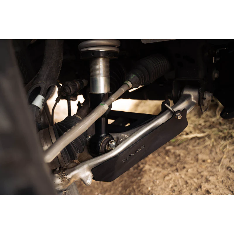 DV8 Offroad 2021-2025 Ford Bronco Front Lower Control Arm Skid Plate Model SPBR-02 - Image 10