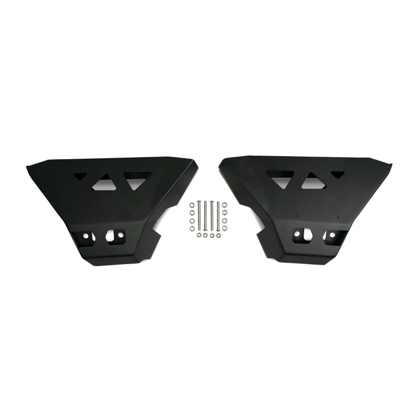 DV8 Offroad 2021-2025 Ford Bronco Front Lower Control Arm Skid Plate Model SPBR-02 - Image 12