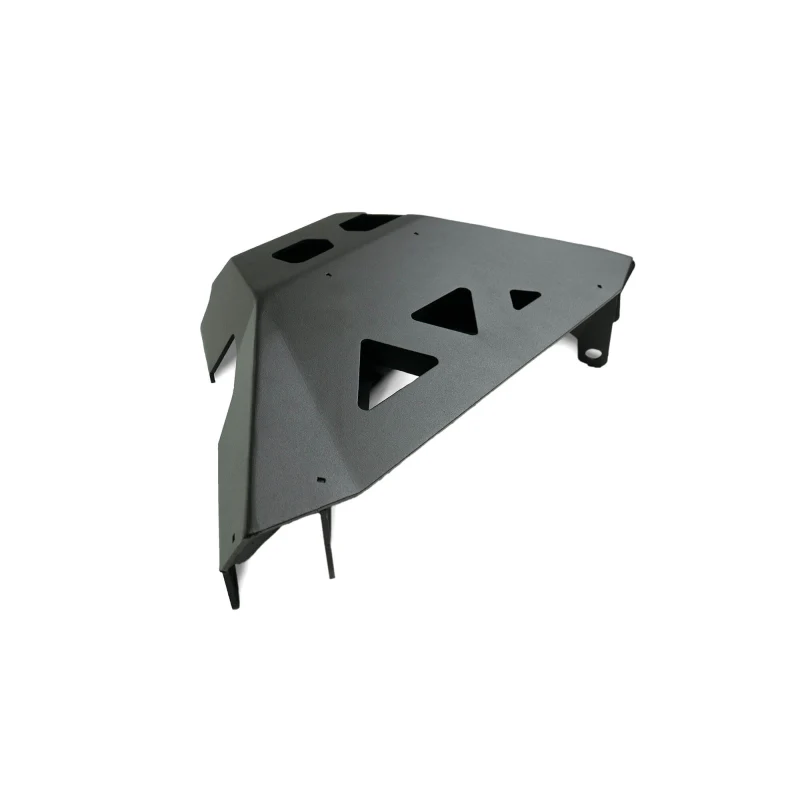 DV8 Offroad 2021-2025 Ford Bronco Front Lower Control Arm Skid Plate Model SPBR-02 - Image 14
