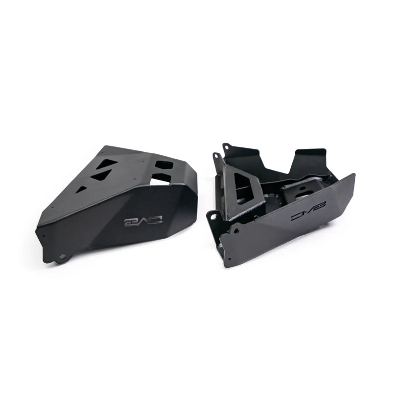 DV8 Offroad 2021-2025 Ford Bronco Front Lower Control Arm Skid Plate Model SPBR-02 - Image 5