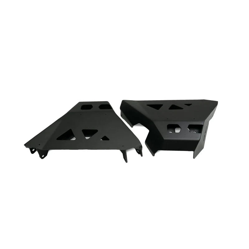 DV8 Offroad 2021-2025 Ford Bronco Front Lower Control Arm Skid Plate Model SPBR-02 - Image 8