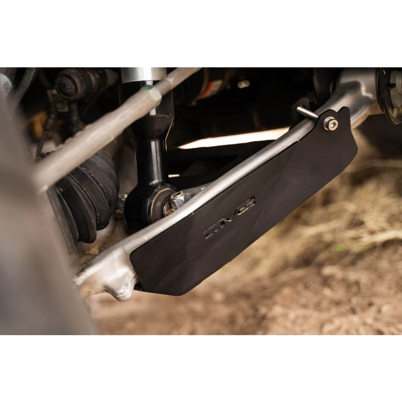 DV8 Offroad 2021-2025 Ford Bronco Front Lower Control Arm Skid Plate Model SPBR-02 - Image 9