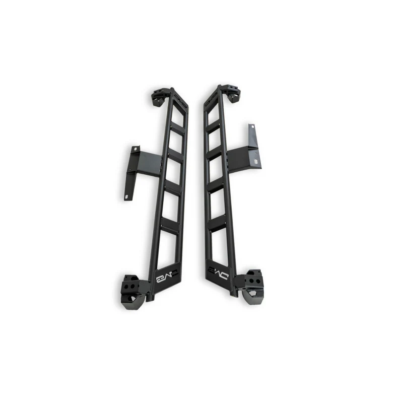 DV8 Offroad Fs-15 4-Door Rock Sliders V2 Model SRBR-07 - Image 14