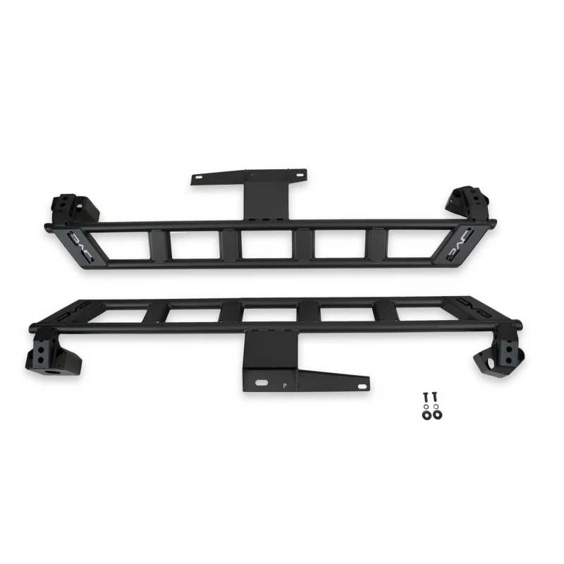 DV8 Offroad Fs-15 4-Door Rock Sliders V2 Model SRBR-07 - Image 15