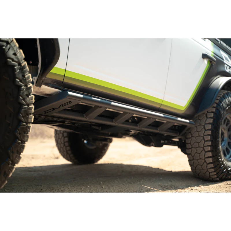 DV8 Offroad Fs-15 4-Door Rock Sliders V2 Model SRBR-07 - Image 4