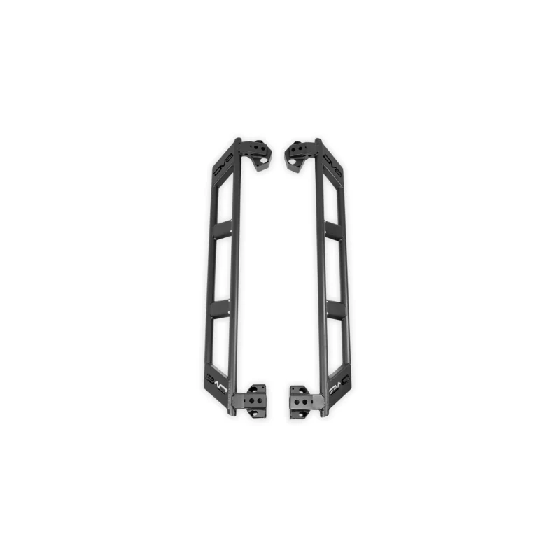 DV8 Offroad Fs-15 Series 2-Door Rock Sliders Model SRBR-04 - Image 9