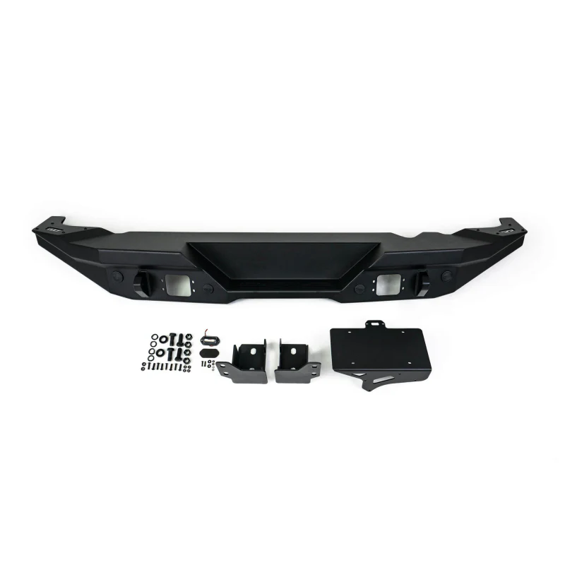 DV8 Offroad 2021-2025 Ford Bronco Fs-15 Series Rear Bumper Model RBBR-02 - Image 4