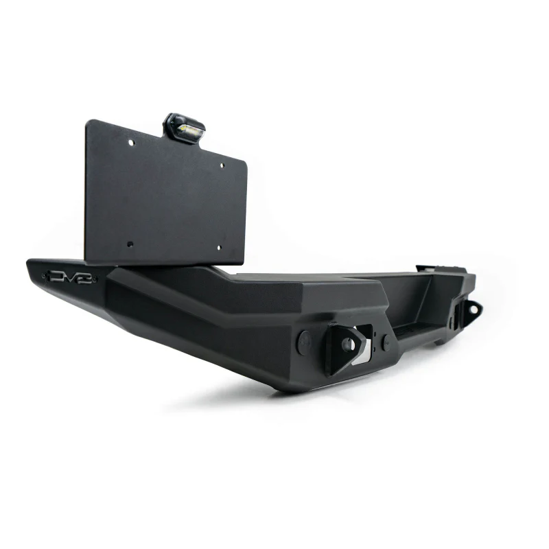 DV8 Offroad 2021-2025 Ford Bronco Fs-15 Series Rear Bumper Model RBBR-02 - Image 5