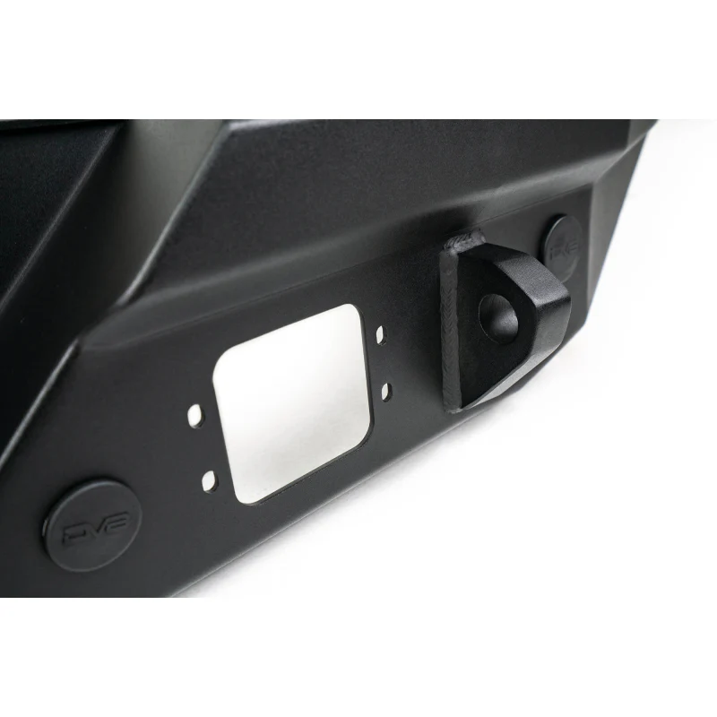 DV8 Offroad 2021-2025 Ford Bronco Fs-15 Series Rear Bumper Model RBBR-02 - Image 8