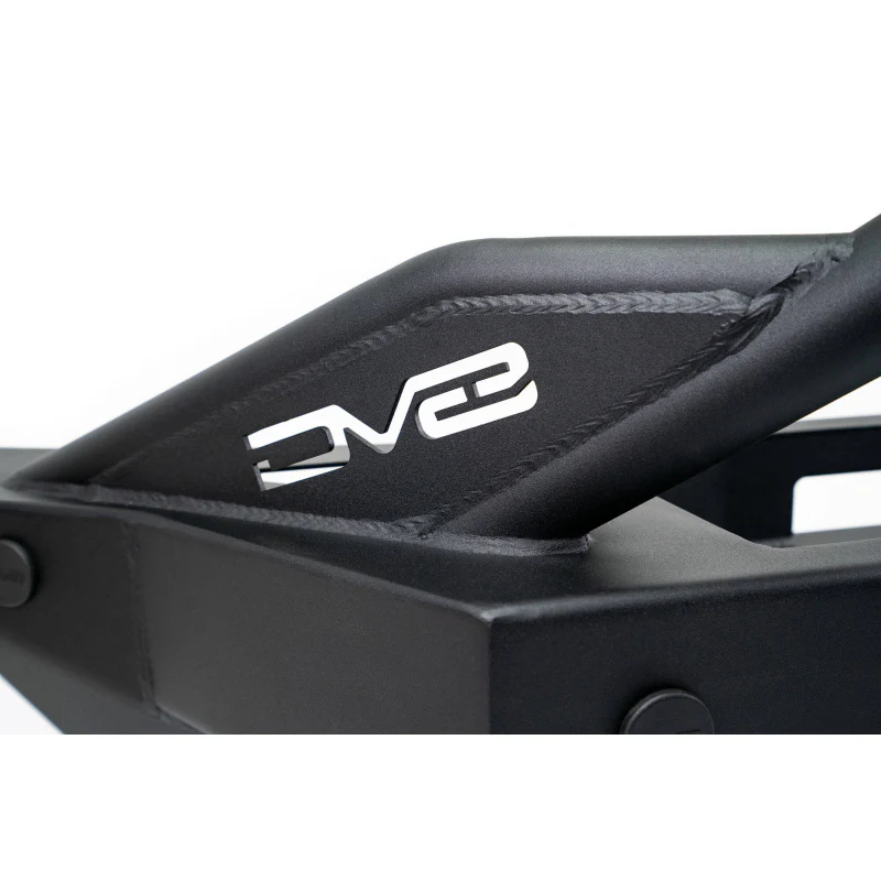 DV8 Offroad 2021-2025 Ford Bronco Fs-15 Series Winch Front Bumper Model FBBR-02 - Image 2
