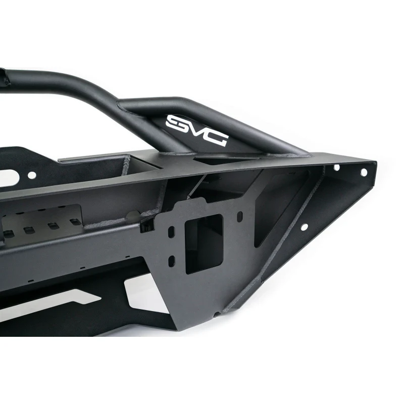 DV8 Offroad 2021-2025 Ford Bronco Fs-15 Series Winch Front Bumper Model FBBR-02 - Image 9
