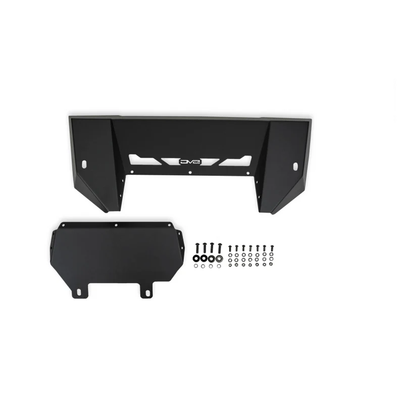 DV8 Offroad 2021-2025 Ford Bronco Low Pro Skid Plate Model SPBR-07 - Image 6