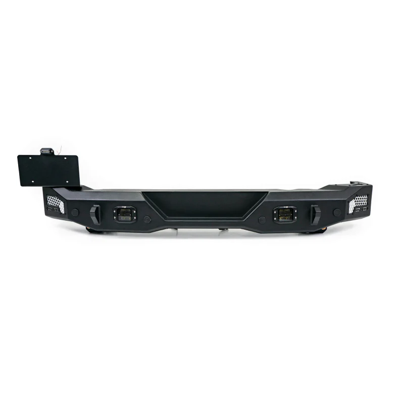 DV8 Offroad 2021-2025 Ford Bronco Mto Series Rear Bumper Model RBBR-01 - Image 4