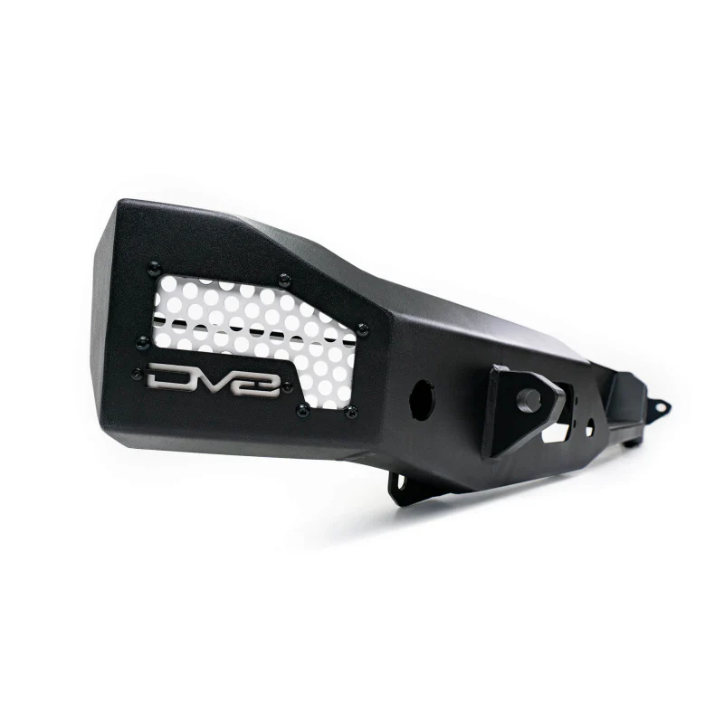 DV8 Offroad 2021-2025 Ford Bronco Mto Series Rear Bumper Model RBBR-01 - Image 5