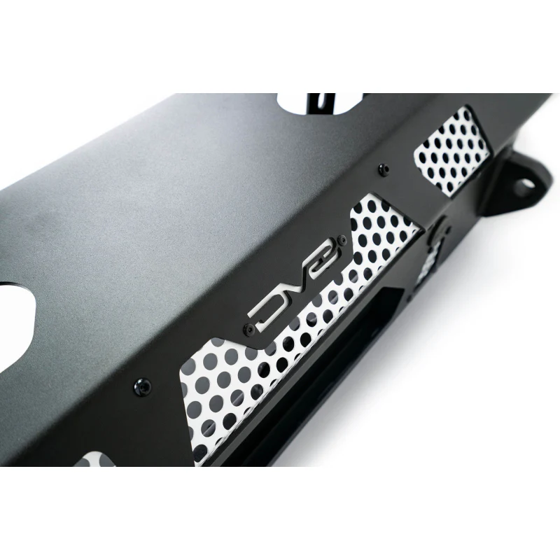 DV8 Offroad 2021-2025 Ford Bronco Mto Series Winch Front Bumper Model FBBR-01 - Image 7