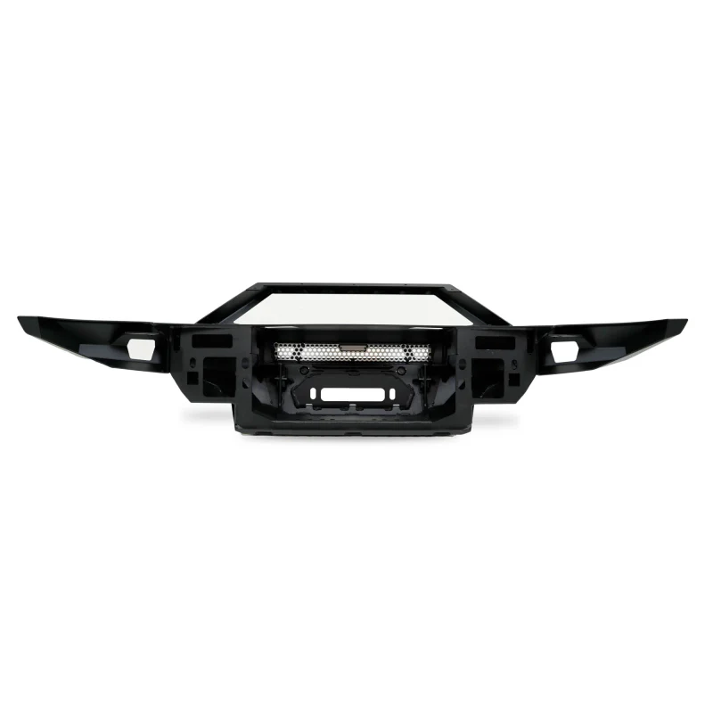 DV8 Offroad 2021-2025 Ford Bronco Mto V2 Front Bumper Model FBBR-07 - Image 3
