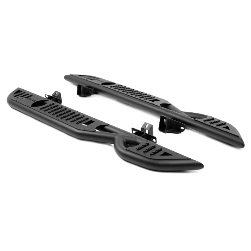 DV8 Offroad Oe Plus 2-Door Side Steps Model SRBR-05 - Image 10