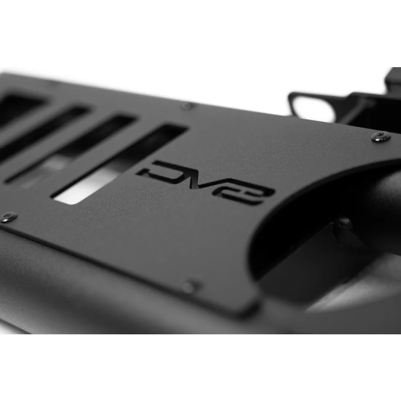 DV8 Offroad Oe Plus 2-Door Side Steps Model SRBR-05 - Image 11