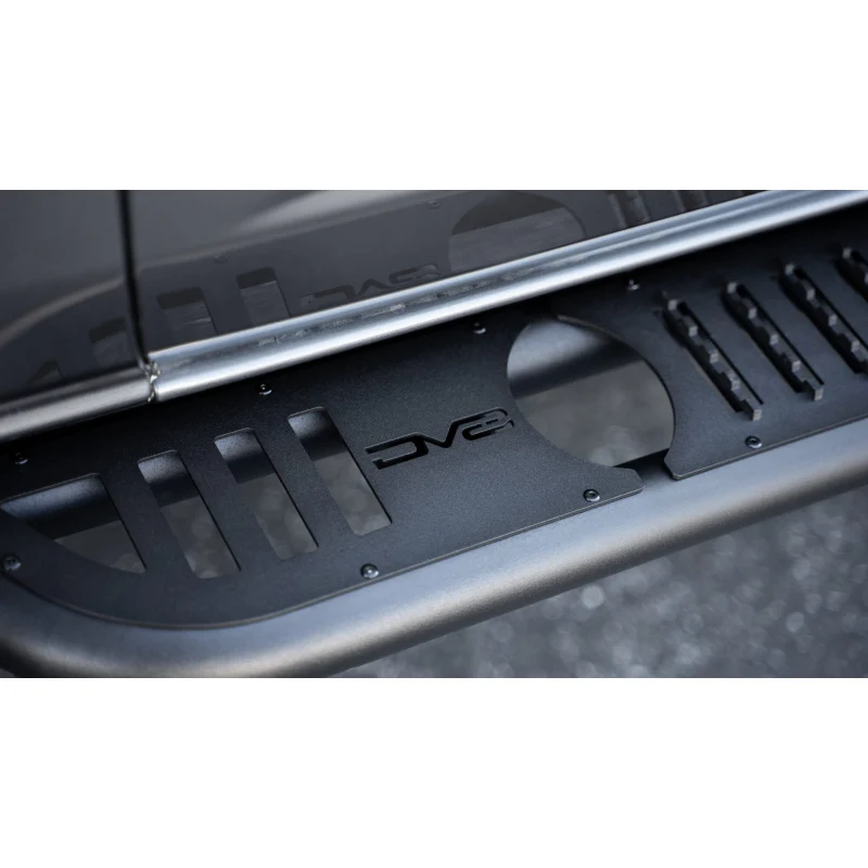 DV8 Offroad Oe Plus 2-Door Side Steps Model SRBR-05 - Image 3