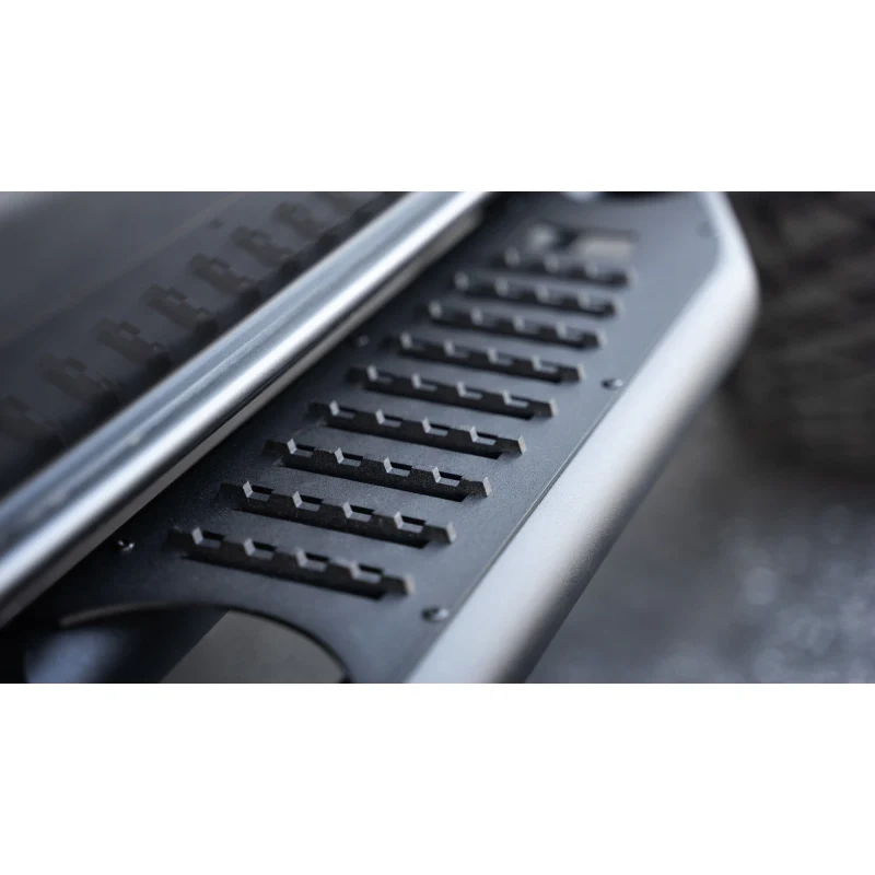DV8 Offroad Oe Plus 2-Door Side Steps Model SRBR-05 - Image 4