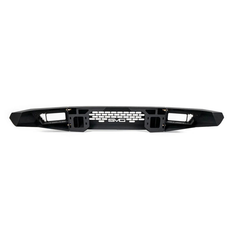 DV8 Offroad 2021-2025 Ford Bronco OE Plus Series Front Bumper Model FBBR-03