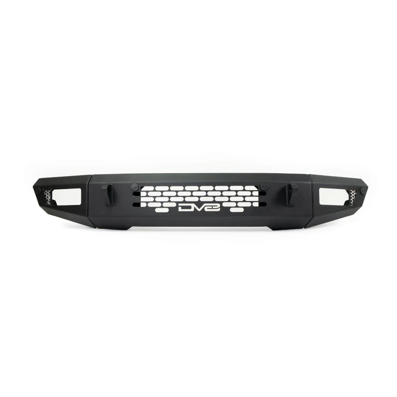 DV8 Offroad 2021-2025 Ford Bronco OE Plus Series Front Bumper Model FBBR-03 - Image 4