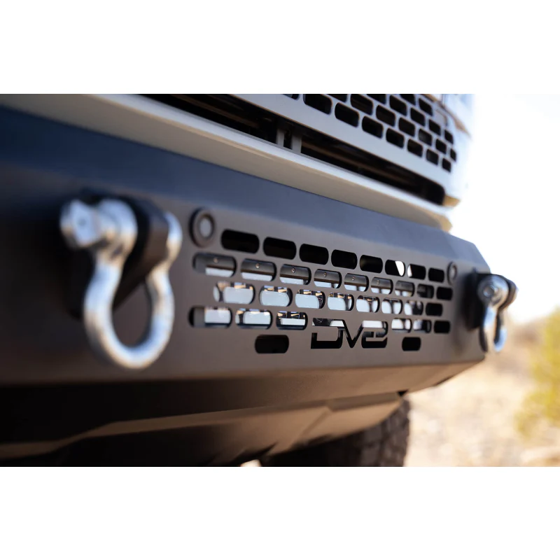 DV8 Offroad 2021-2025 Ford Bronco OE Plus Series Front Bumper Model FBBR-03 - Image 6